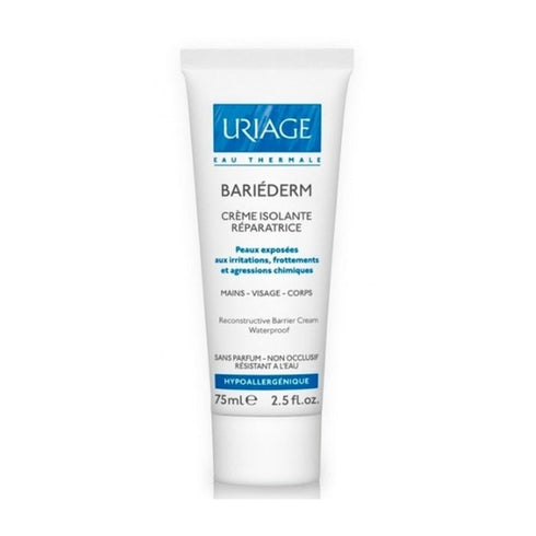 Uriage Bariederm Shaving Cream 75ml