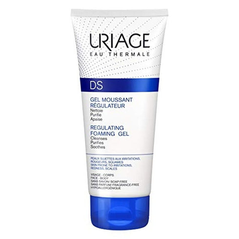 Uriage D.S Anti-Irritation & Redness Foaming Gel 150ml