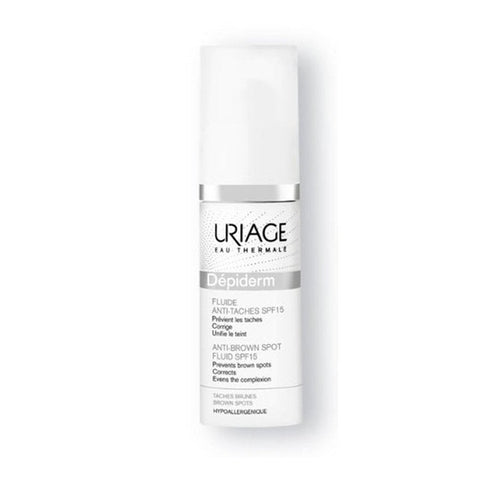 Uriage Dépiderm Anti-Dark Spot Fluid SPF15 30ml