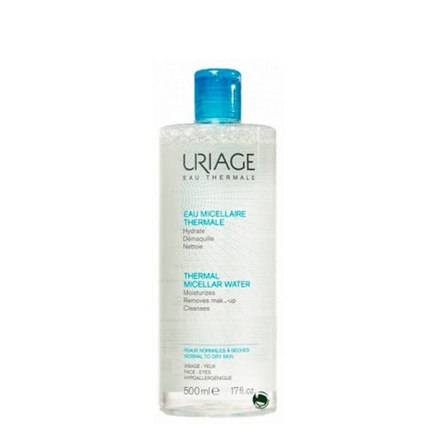 Uriage Eau Micellar Thermale Micellar Water 500ml - Normal / Dry Skin