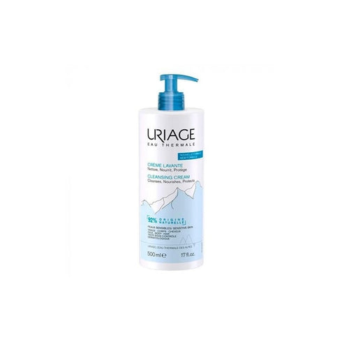 Uriage Eau Thermale Cleansing Cream 500ml