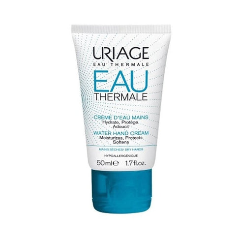 Uriage Eau Thermale Hydration Water Hand Cream 50ml