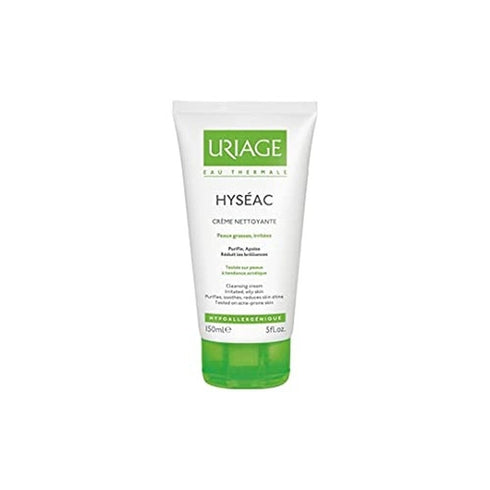 Uriage Hyséac Gentle Cleansing Gel 150ml - Combination to Oily Skin
