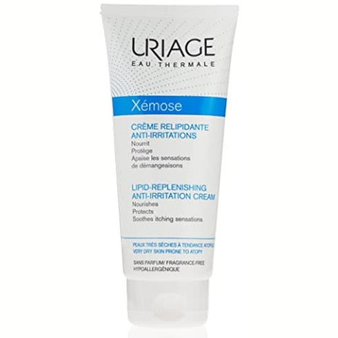 Uriage Xémose Lipid-Replenishing Anti-Irritation Cream 200ml