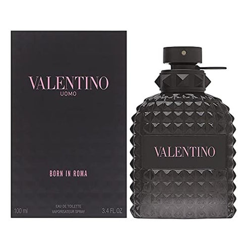 Valentino Born in Roma Uomo Eau de Toilette 100ml Spray