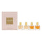 Valentino Donna Miniature Gift Set 2 x 6ml Donna EDP + 2 x 6ml Donna Acqua EDT