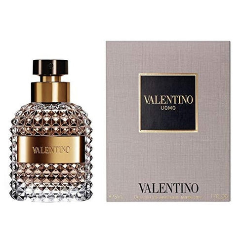 Valentino Uomo Eau de Toilette 50ml Spray