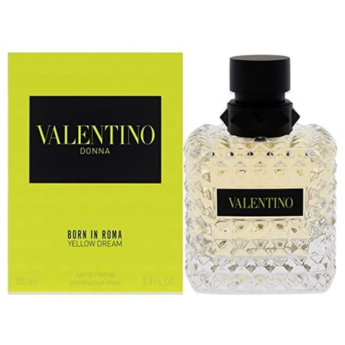 Valentino Valentino Donna Born In Rome Yellow Dream Eau de Parfum 100ml Spray