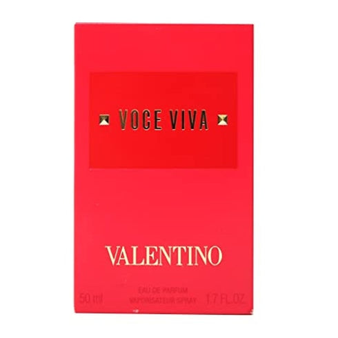 Valentino Voce Viva Eau de Parfum 50ml Spray