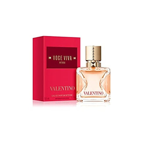 Valentino Voce Viva Intensa Eau de Parfum 50ml Spray