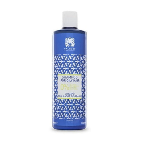 Valquer Shampoo 400ml - For Oily Hair