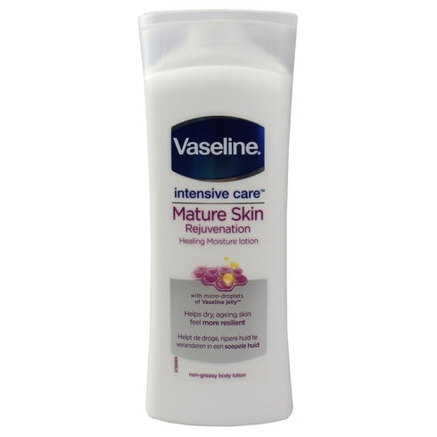 Vaseline Mature Skin Rejuvenation Body Lotion 400ml