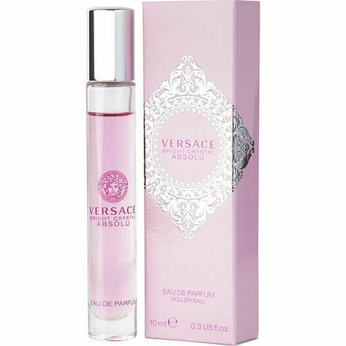 Versace Bright Crystal Absolu Eau de Parfum 10ml Rollerball
