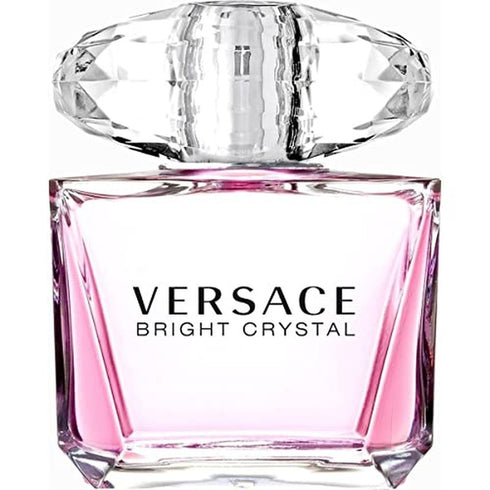 Versace Bright Crystal Eau de Toilette 200ml Spray