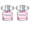 Versace Bright Crystal Gift Set 2 x 30ml EDT Spray