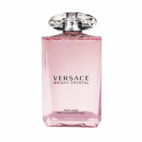 Versace Bright Crystal Shower Gel 200ml