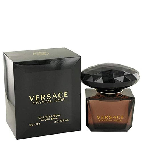 Versace Crystal Noir Eau de Parfum 90ml Spray