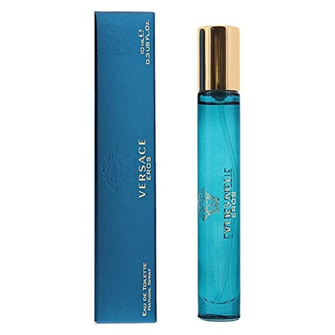 Versace Eros Eau de Toilette 10ml Spray