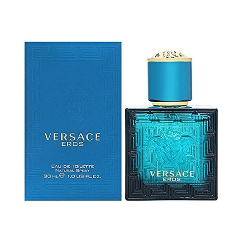 Versace Eros Eau de Toilette 30ml Spray