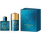 Versace Eros Gift Set 50ml EDT + Deodorant Stick 75ml