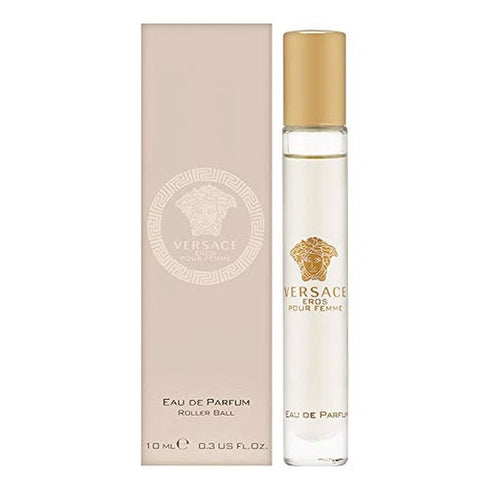 Versace Eros Pour Femme Eau de Parfum 10ml Rollerball