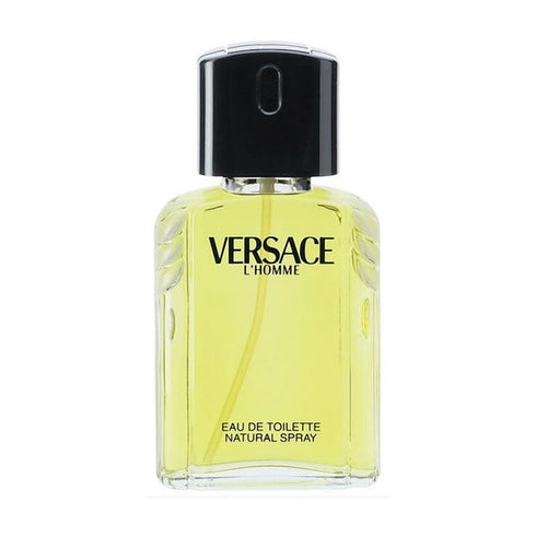 Versace L'Homme Eau De Toilette 100ml Spray
