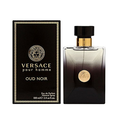 Versace Oud Noir Eau de Parfum 100ml Spray