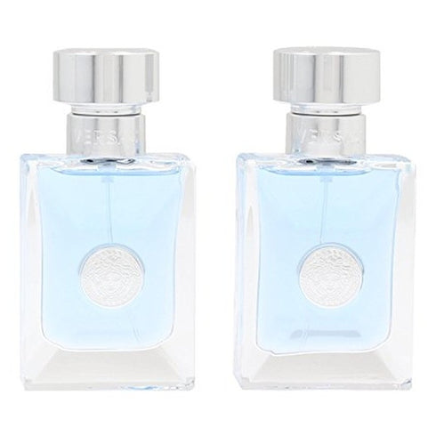 Versace pour Homme Gift Set 2 x 30ml EDT Spray