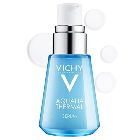 Vichy Aqualia Thermal Rehydrating Serum 30ml - For Dry Skin