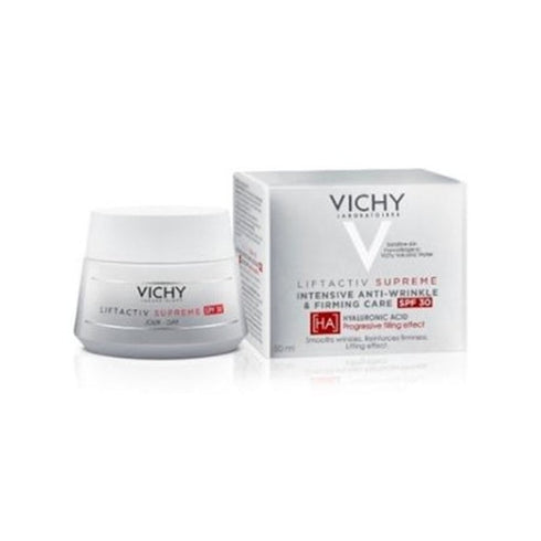 Vichy Lift Activ Supreme Intensive Anti-Wrinkle & Firming Care SPF30 50ml