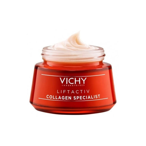 Vichy Liftactiv Collagen Specialist Night Cream 50ml