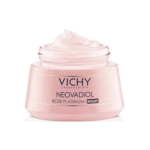 Vichy Neovadiol Rose Platinum Night Cream 50ml