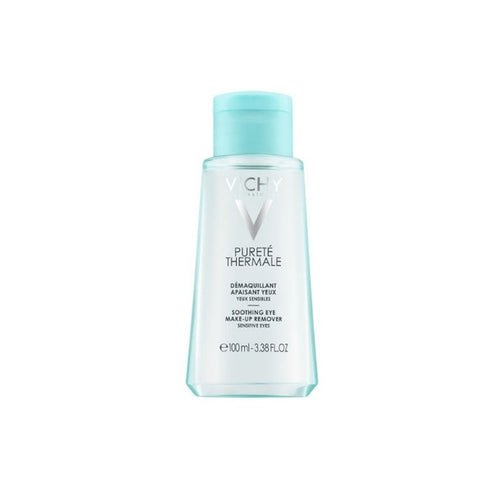 Vichy Purete Thermale Soothing Eye Make-Up Remover 100ml - Sensitive Eyes