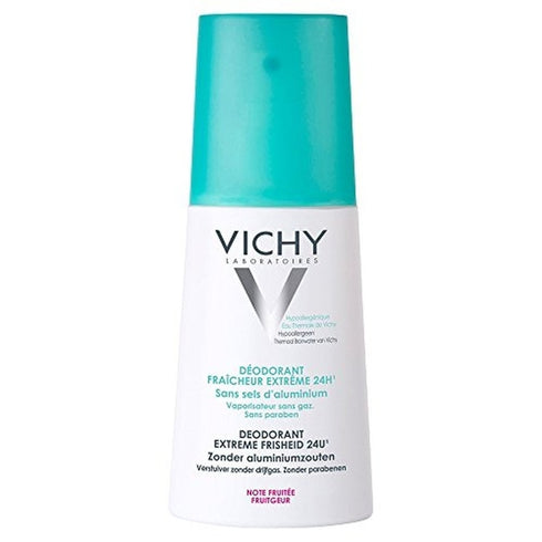 Vichy Ultra Fresh Deodorant Spray 100ml