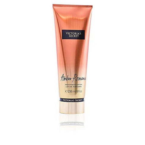 Victoria's Secret Amber Romance Body Lotion 236ml - New Packaging