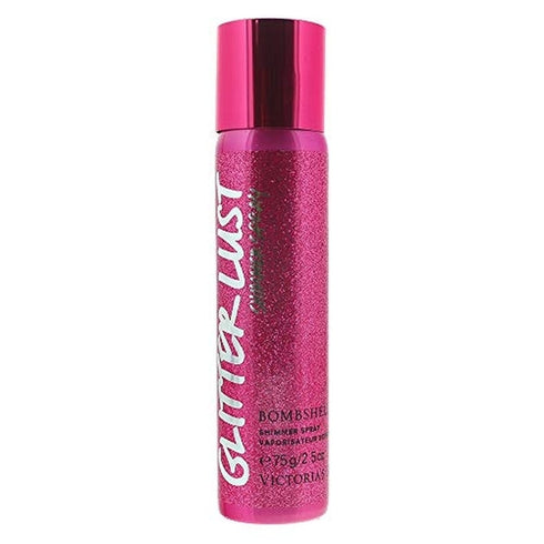 Victoria's Secret Bombshell Glitter Lust Shimmer Spray 75ml