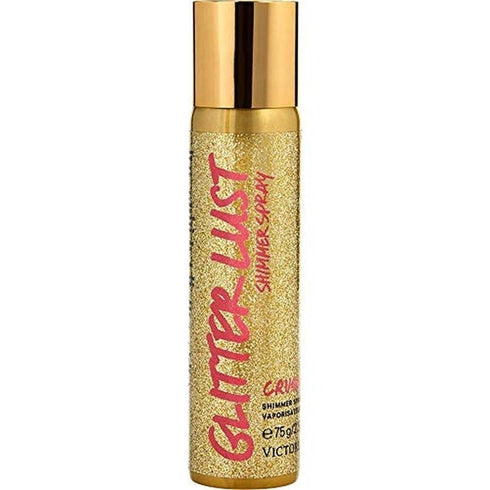 Victoria's Secret Crush Glitter Lust Shimmer Spray 75g