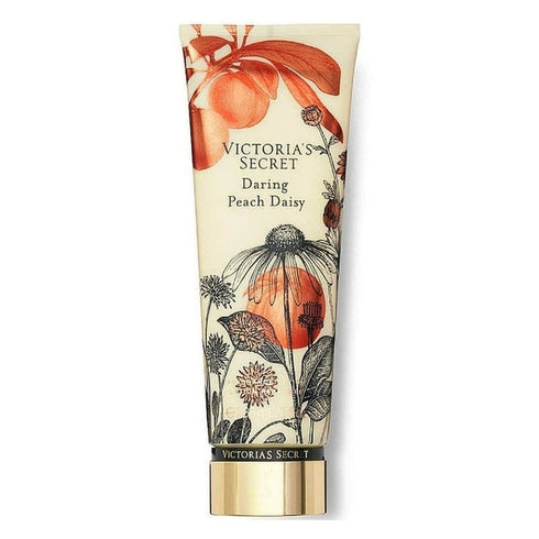 Victoria's Secret Daring Peach Daisy Body Lotion 236ml