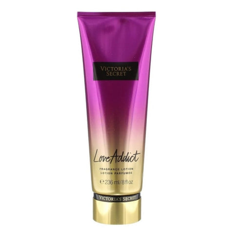 Victoria's Secret Love Addict Fragrance Lotion 236ml - New Packaging