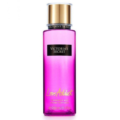 Victoria's Secret Love Addict Fragrance Mist 250ml - New Packaging