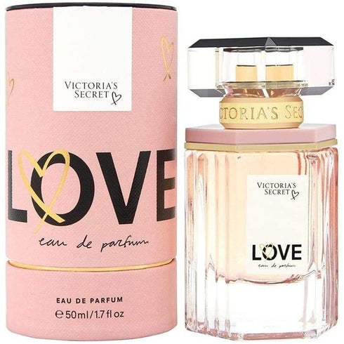 Victoria's Secret Love Eau de Parfum 50ml Spray