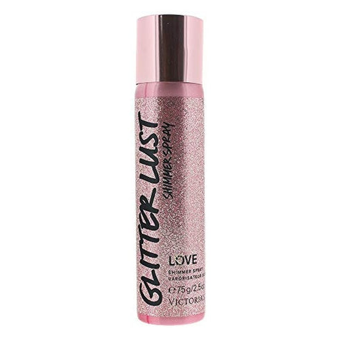 Victoria's Secret Love Glitter Lust Shimmer Spray 75g