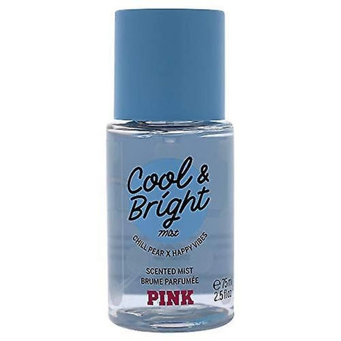 Victoria's Secret Pink Cool & Bright Scented Mist 75ml