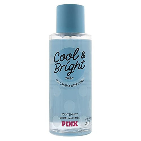 Victoria's Secret Pink Cool & Bright Scented Mist 250ml