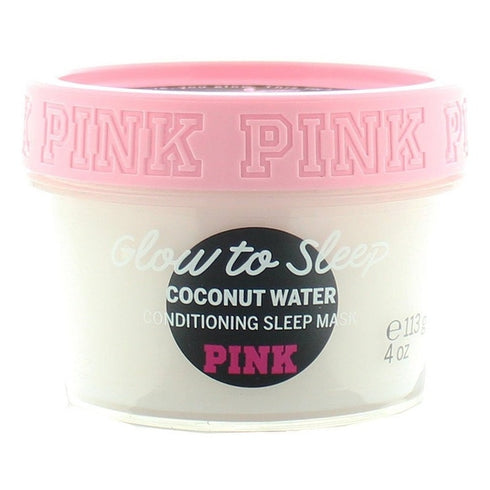 Victoria's Secret Pink Glow To Sleep Coconut Water Conditioning Sleep Mask 135ml