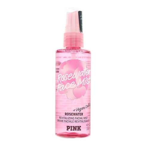 Victoria's Secret Pink Rosewater Revitalizing Face Mist 112ml