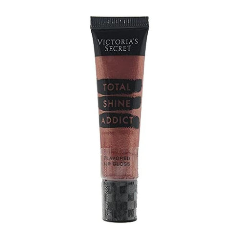 Victoria's Secret Total Shine Addict Flavored Lip Gloss 13g - Caramel Kiss