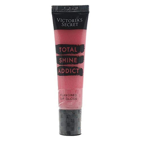 Victoria's Secret Total Shine Addict Flavored Lip Gloss 13g - Strawberry Fizz
