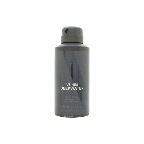 Victoria's Secret VS Him Deepwater Body Spray 104g