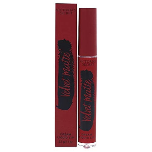 Victoria's Secret Velvet Matte Lip Stain 3.1g - Knockout Brick Red